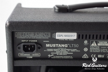 MUSTANG LT50